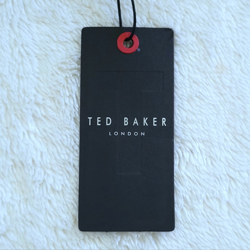 Ted Baker Heather Blueđź’™ Logo Teeđź‘• - NWT - Picture 5 of 13